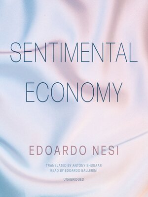 cover image of Sentimental Economy